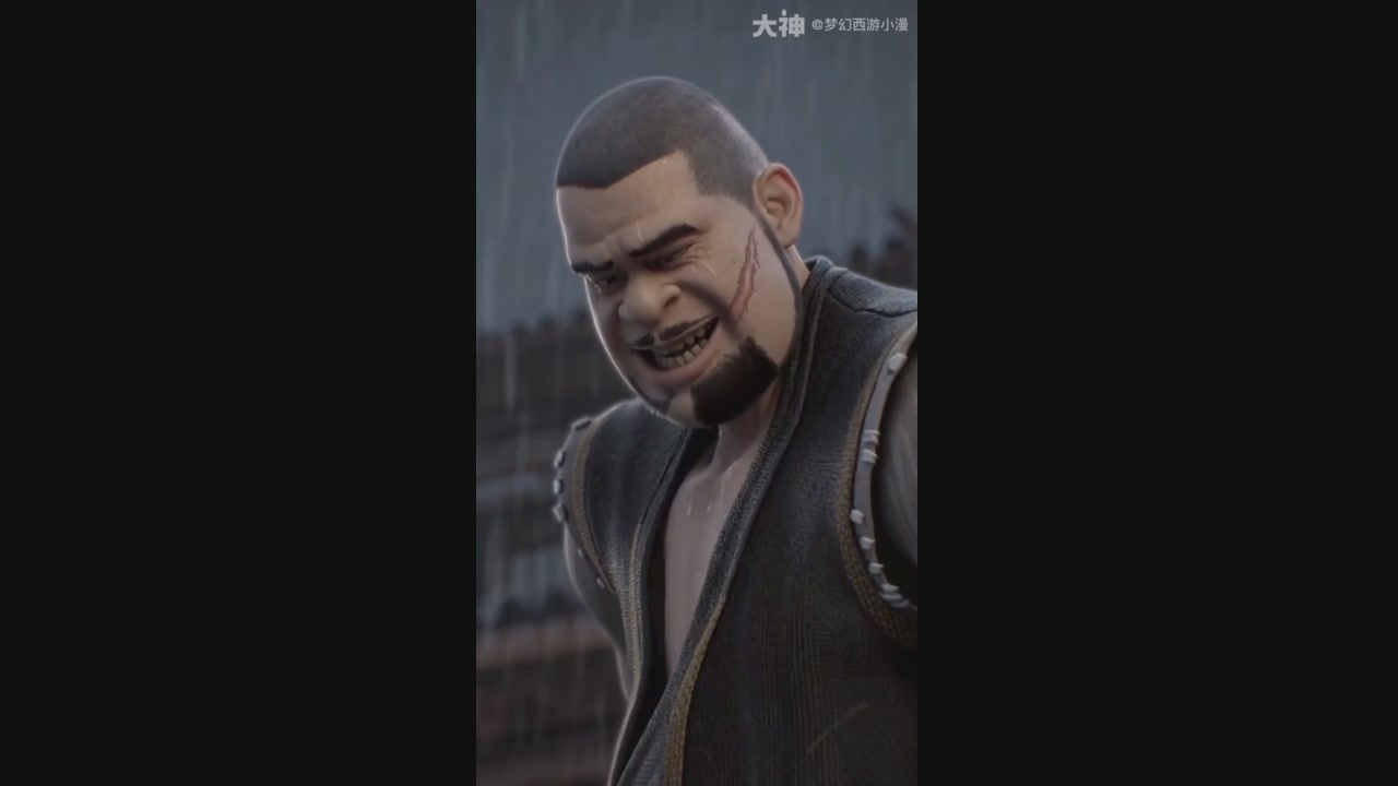 【梦幻漫剧】琴断长安