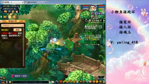 接命魂之玉 人环 宠环