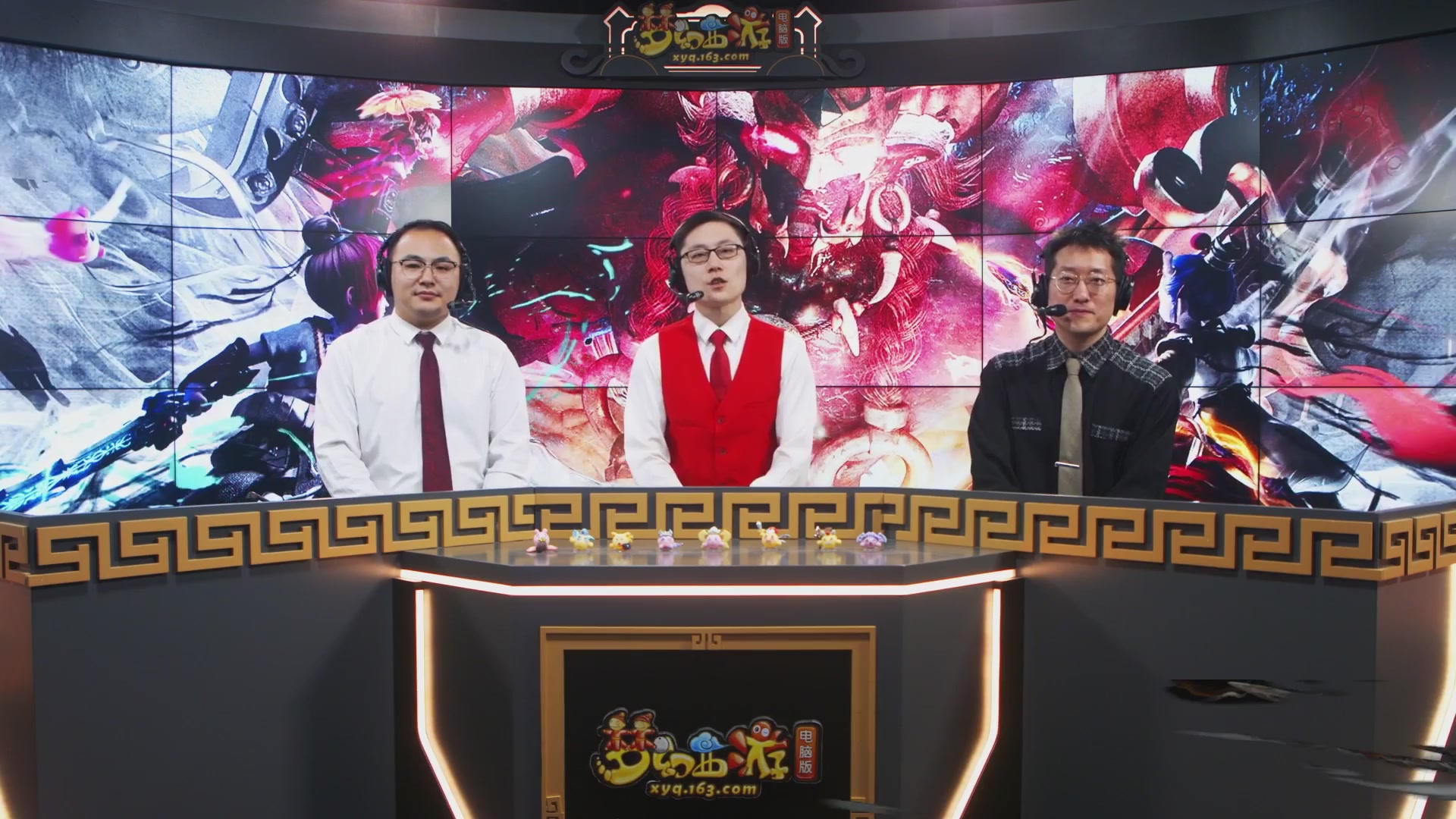 【重播】第235届武神坛-淘汰赛