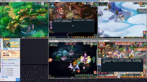 接跑商帮贡跑环经验