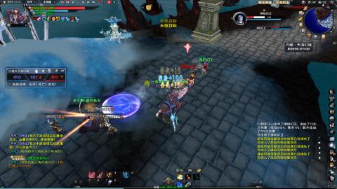 扫个号战场归墟