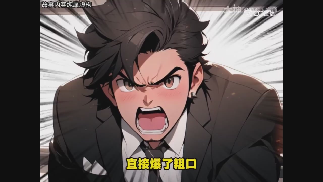 【梦幻漫剧】天坑开局5魔大唐