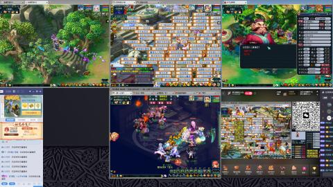 接跑商帮贡跑环经验