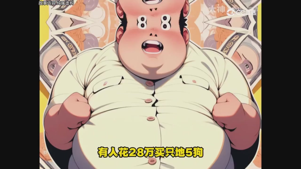 【梦幻漫剧】天坑开局5魔大唐