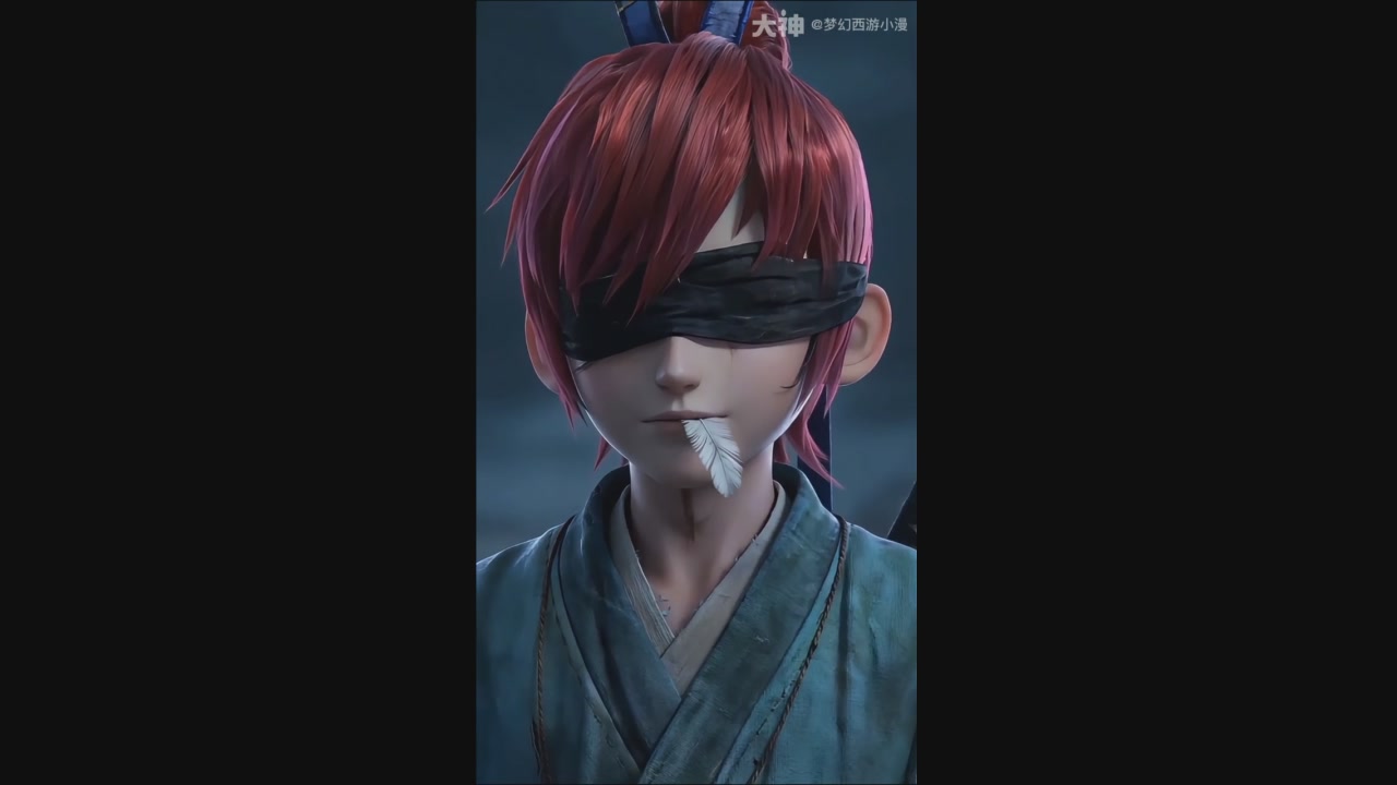 【梦幻漫剧】琴断长安