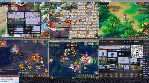 接跑商帮贡跑环经验