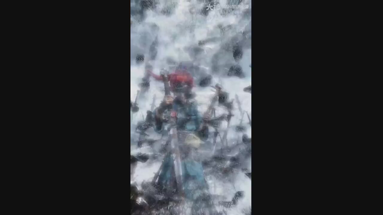 【梦幻漫剧】琴断长安