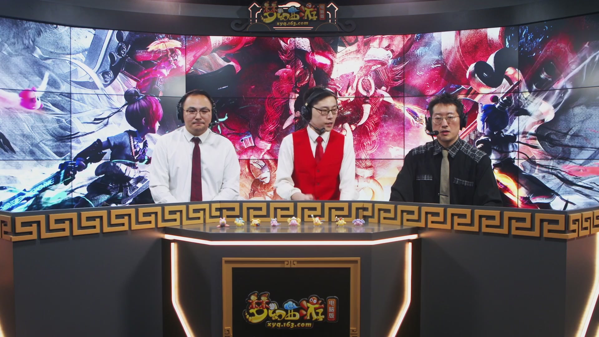 【重播】第235届武神坛-淘汰赛