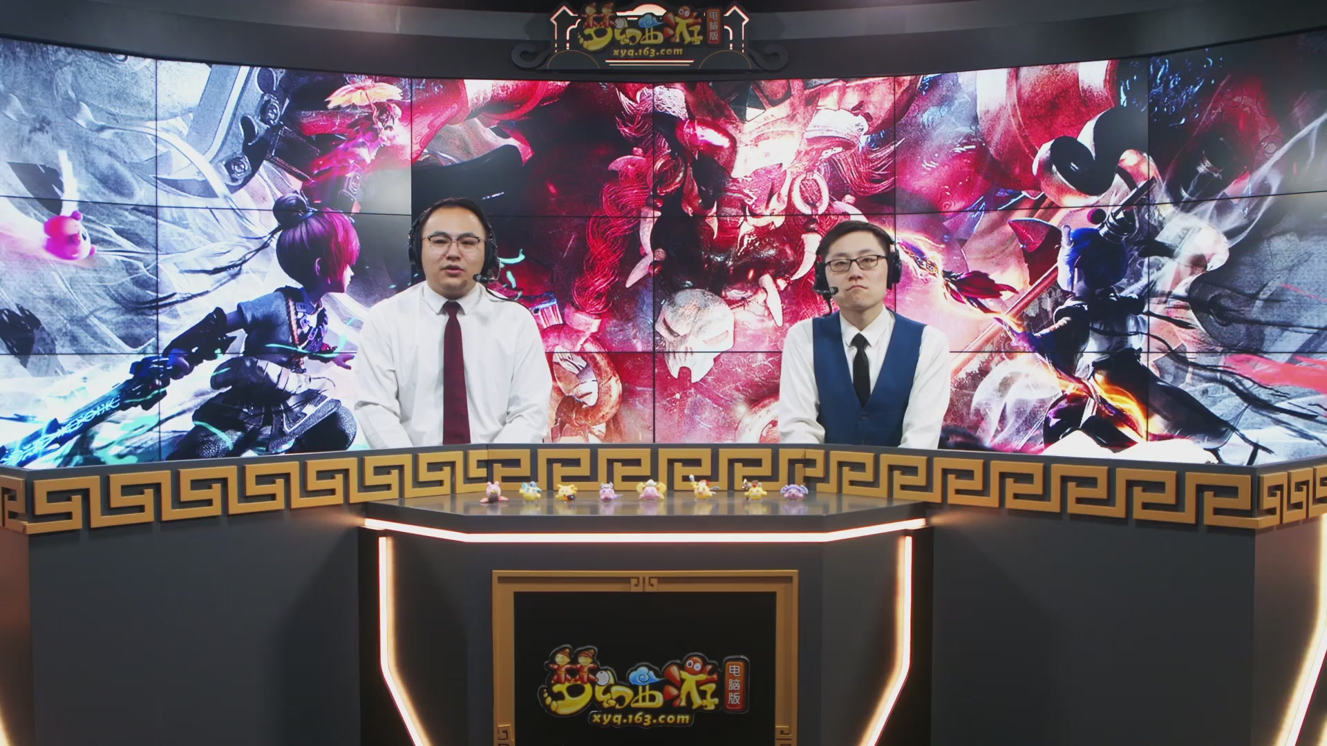 【重播】第235届武神坛-淘汰赛