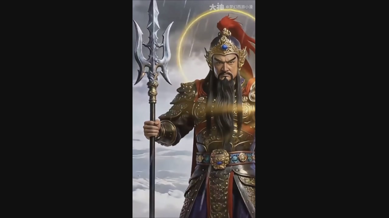 【梦幻漫剧】琴断长安