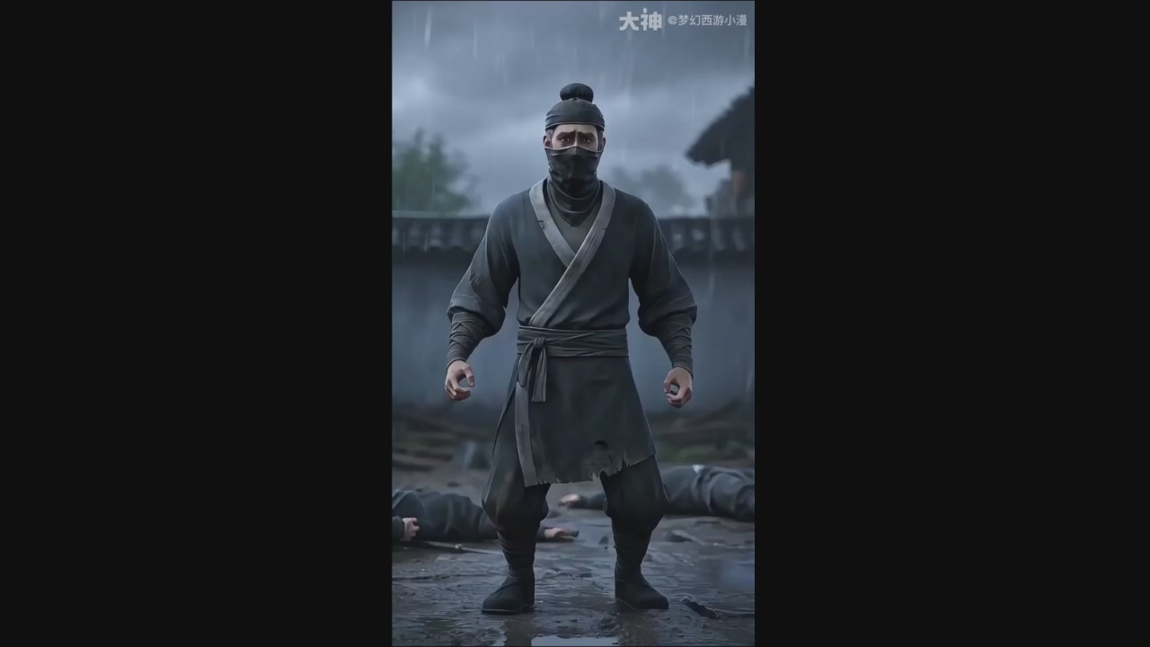 【梦幻漫剧】琴断长安