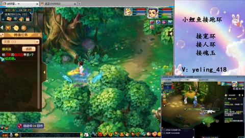 接命魂之玉 人环 宠环