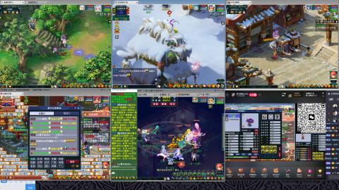 接跑商帮贡跑环经验