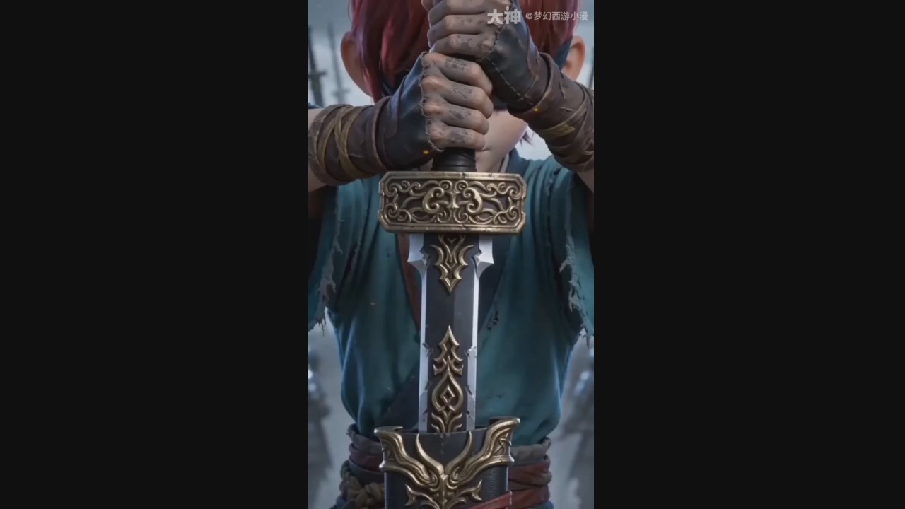 【梦幻漫剧】琴断长安