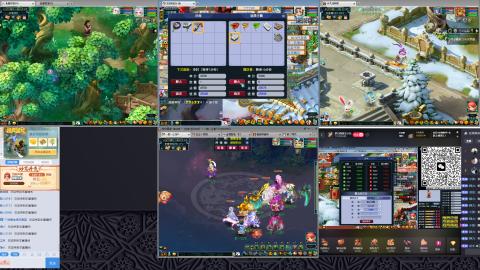 接跑商帮贡跑环经验