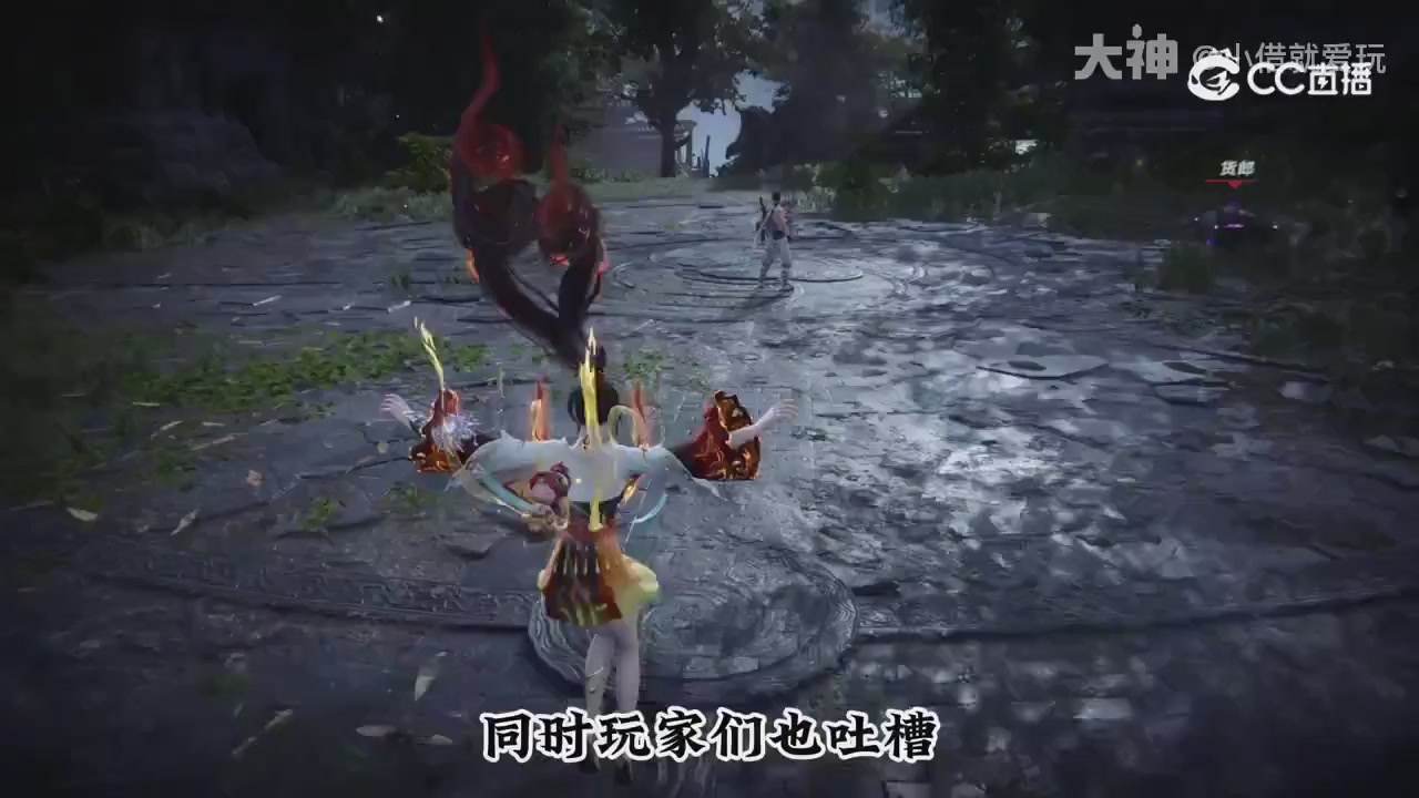 永劫新春英雄背景大梳理～