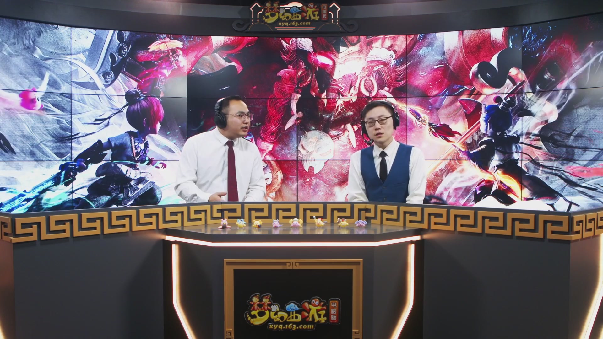 【重播】第235届武神坛-淘汰赛