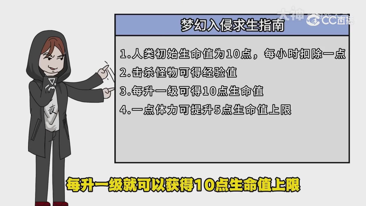 【梦幻漫剧】天命之子