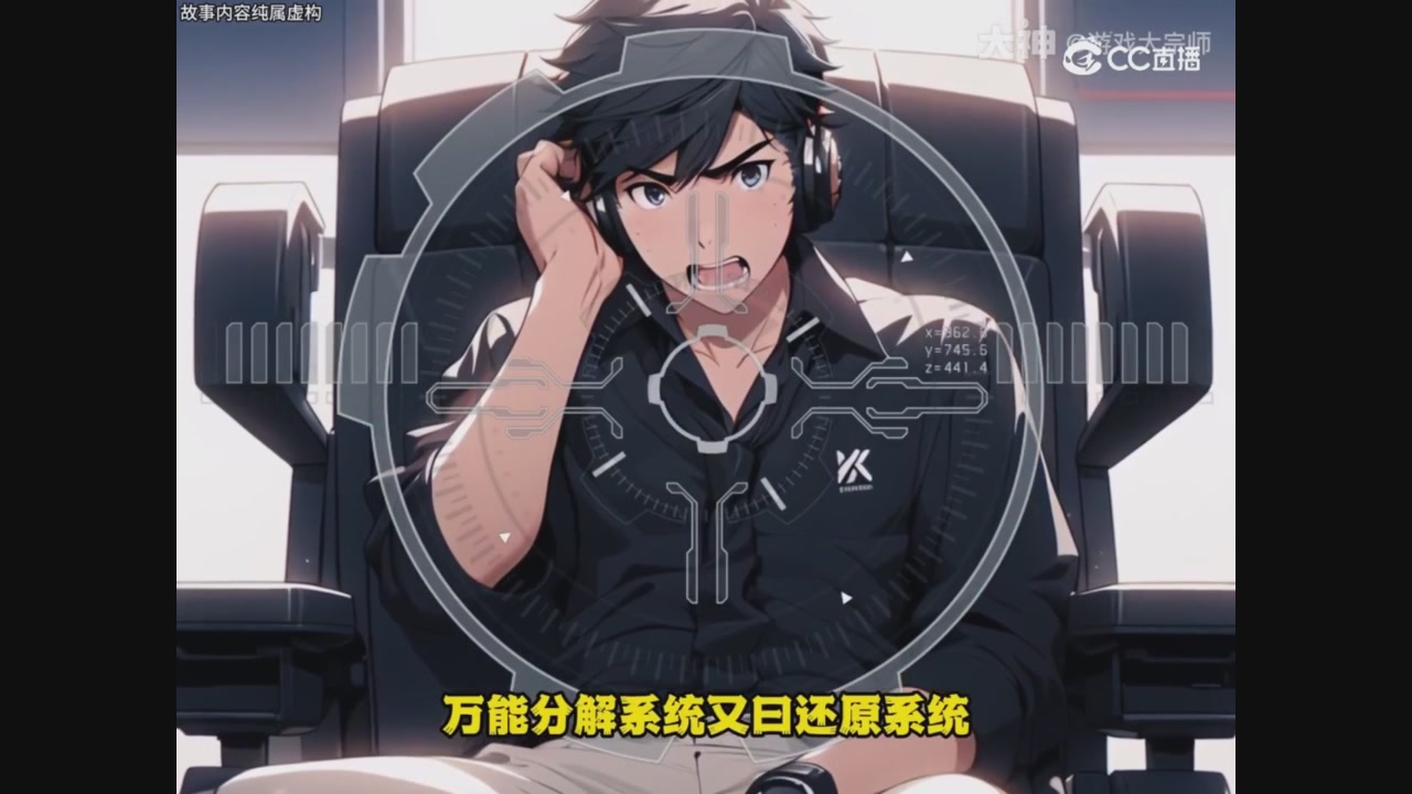 【梦幻漫剧】梦幻超级分解机