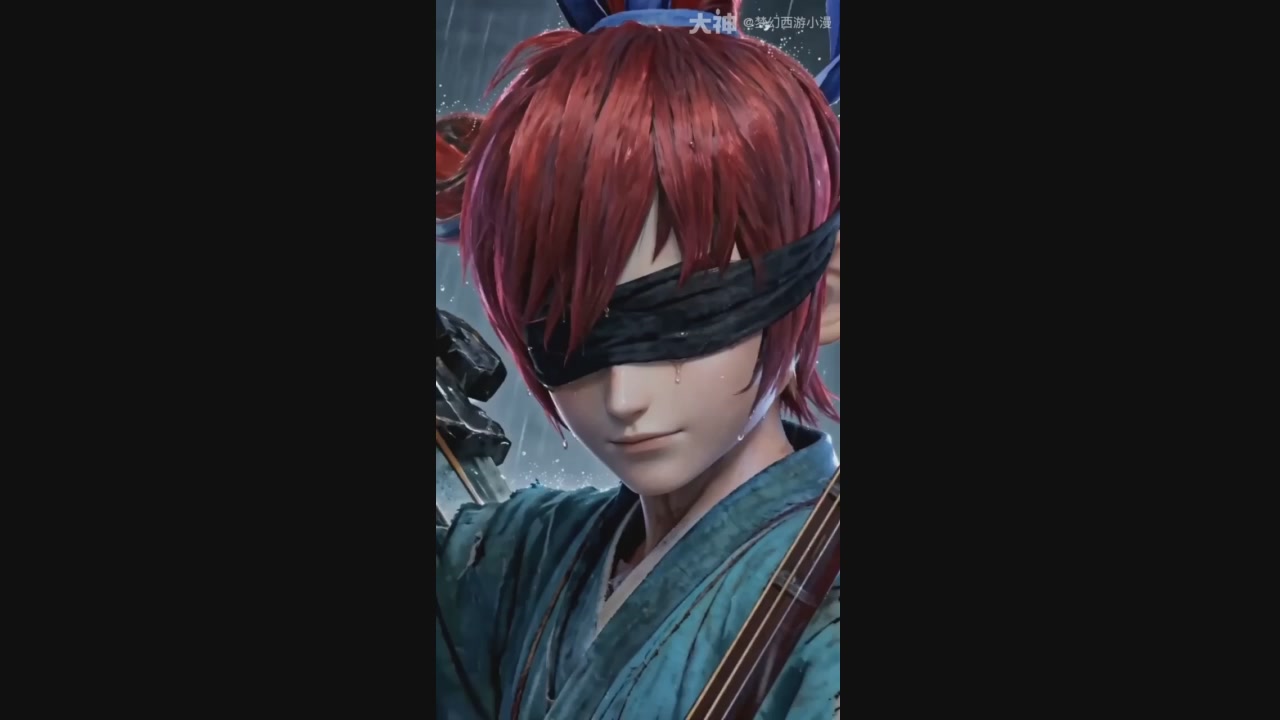 【梦幻漫剧】琴断长安