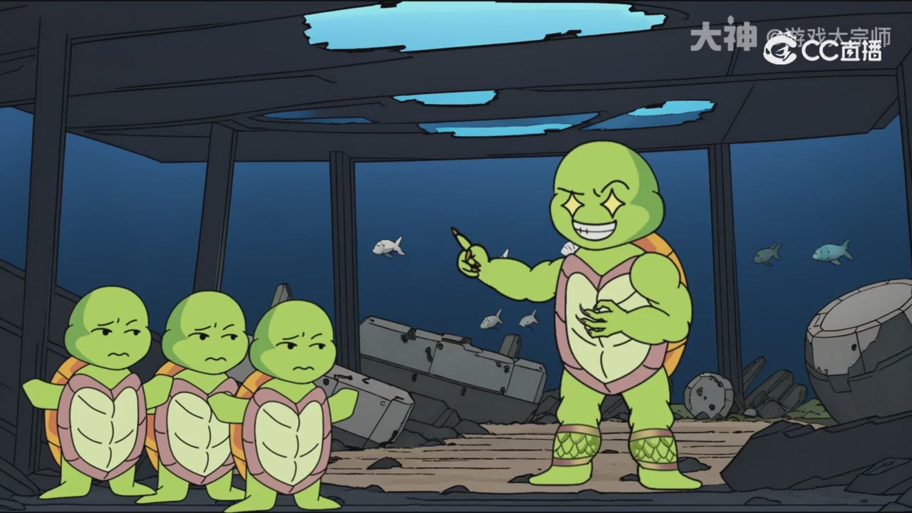 【梦幻漫剧】天命鬼王