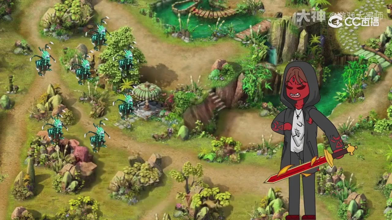 【梦幻漫剧】天命之子