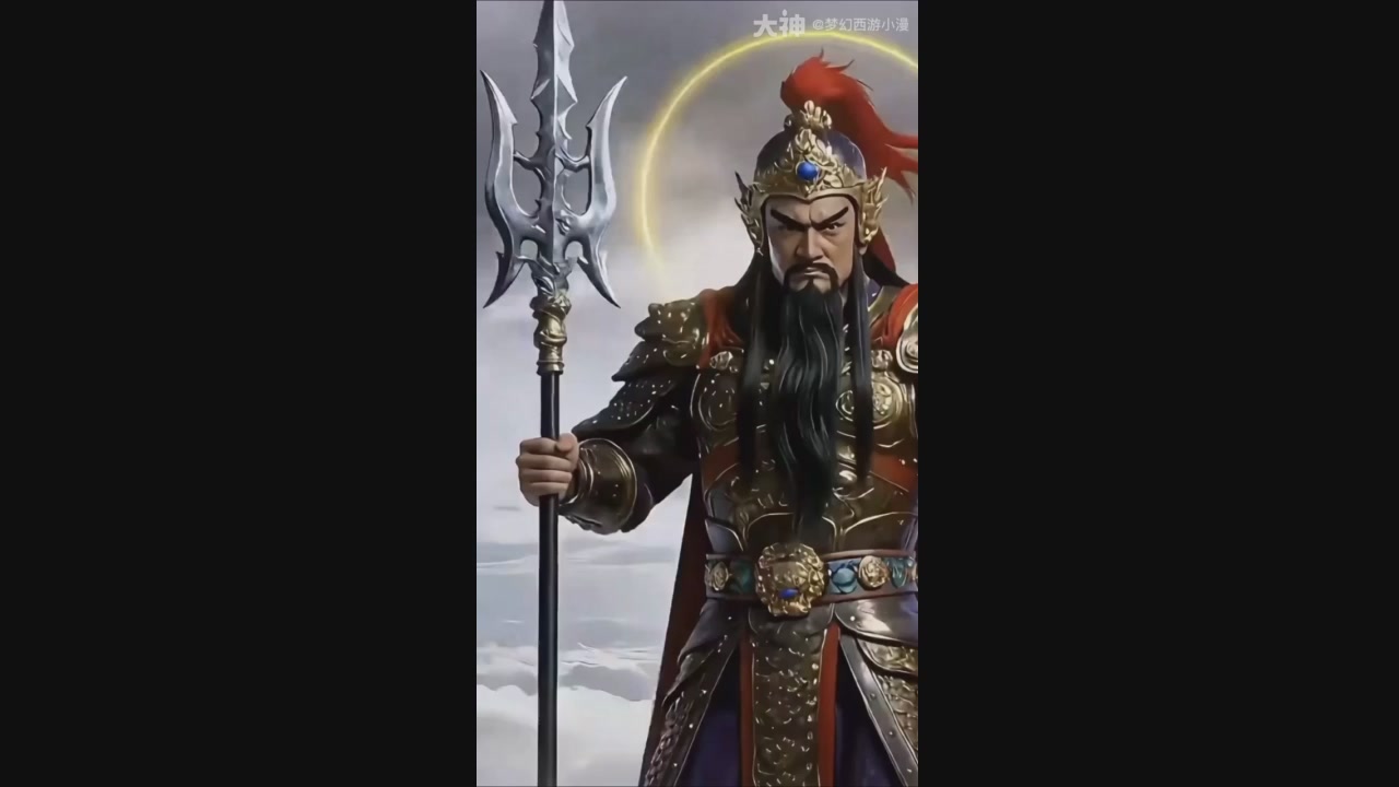 【梦幻漫剧】琴断长安