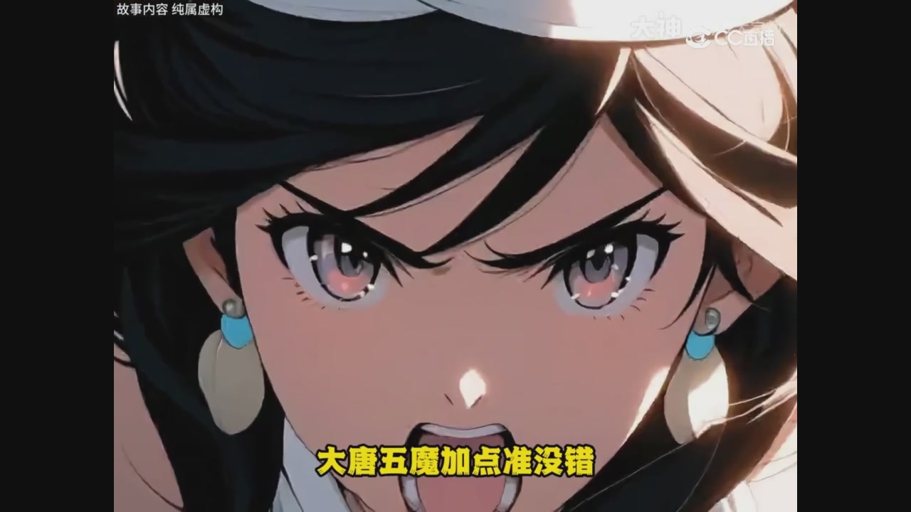 【梦幻漫剧】天坑开局5魔大唐