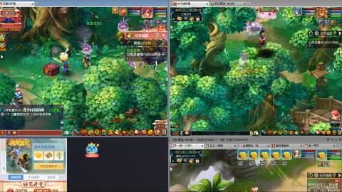 接跑商帮贡跑环经验