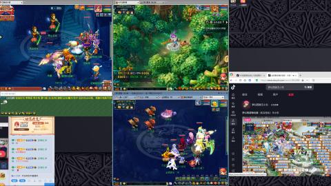 接跑商帮贡跑环经验