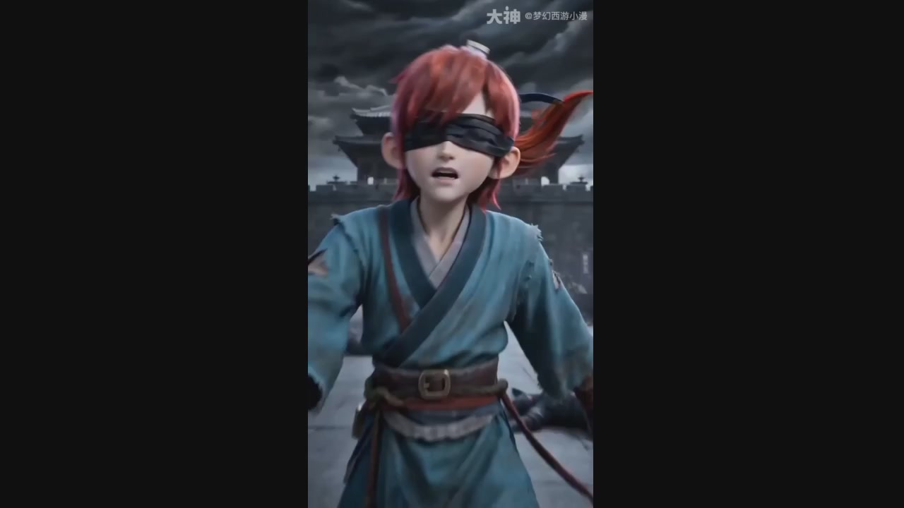 【梦幻漫剧】琴断长安