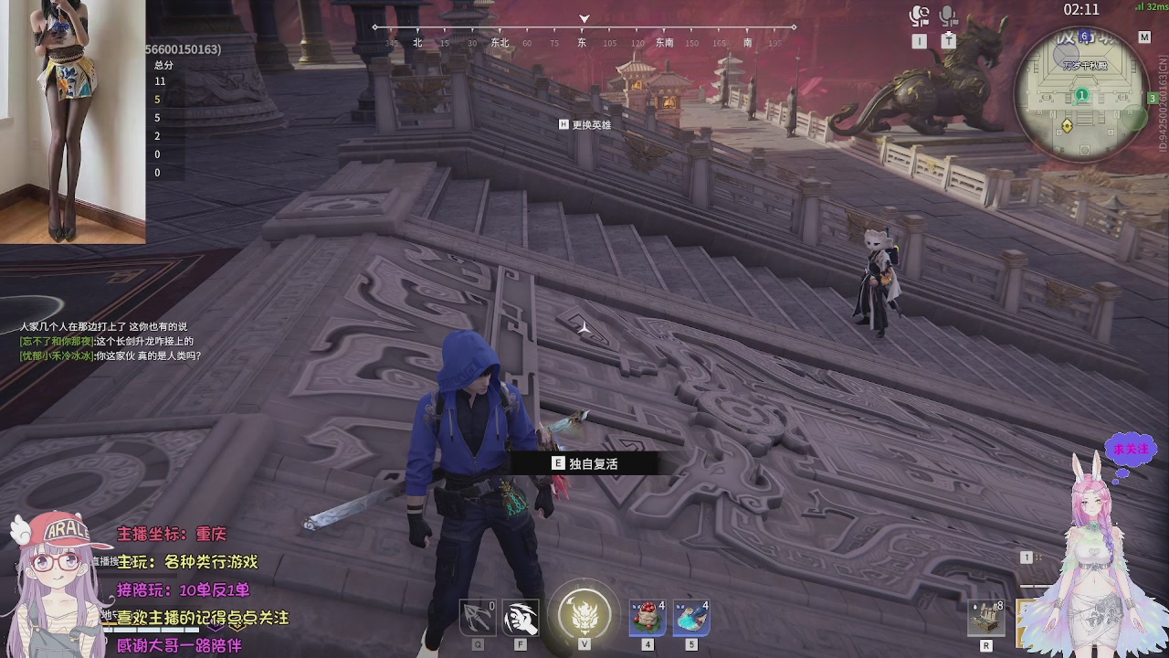 美貌与智慧并存，颜值与才华齐飞