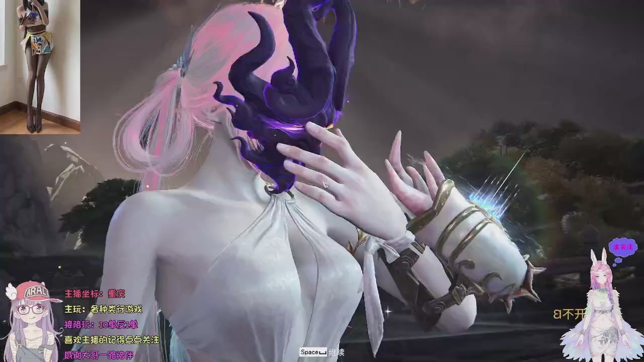 美貌与智慧并存，颜值与才华齐飞