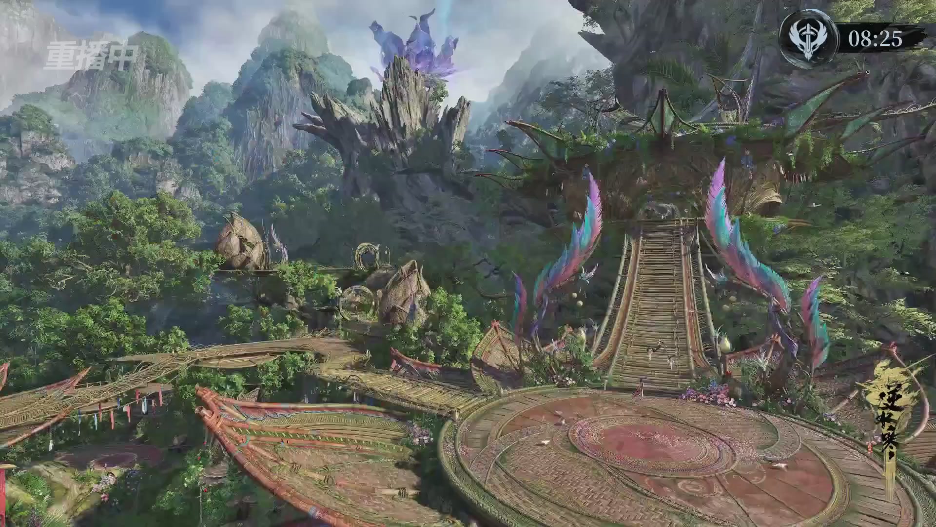 【重播】第二届黄金服诸神之战淘汰赛DAY3