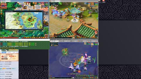 接跑商帮贡跑环经验