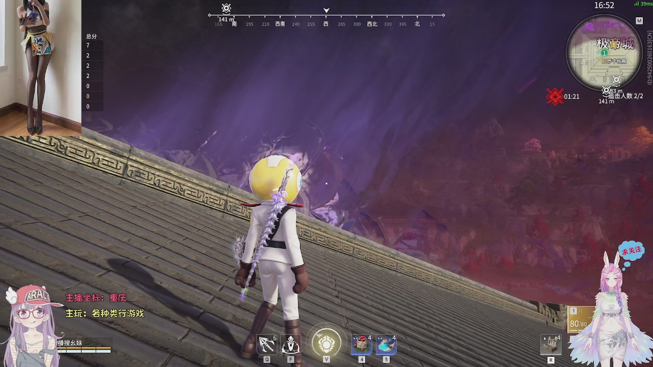 美貌与智慧并存，颜值与才华齐飞