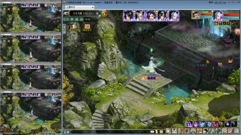 忘毒双盘甘霖的日常队伍