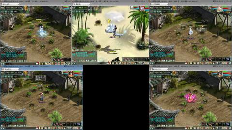 这游戏也太火了趴！