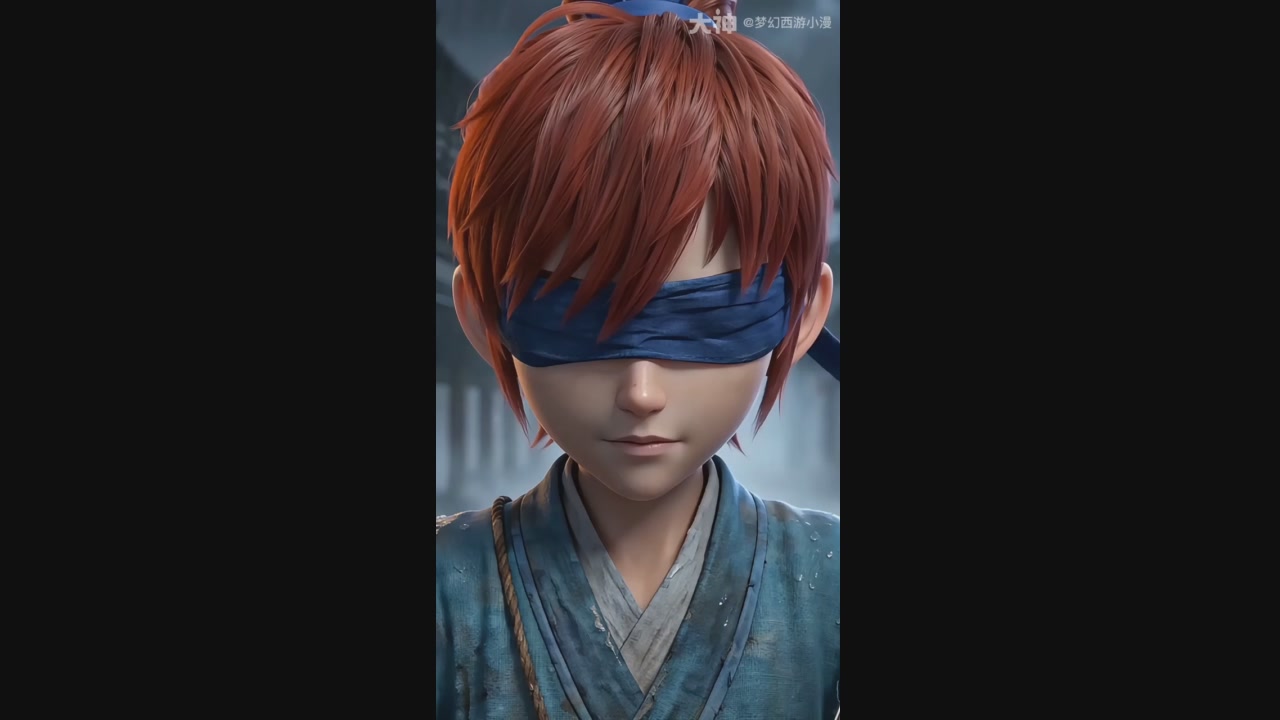 【梦幻漫剧】琴断长安