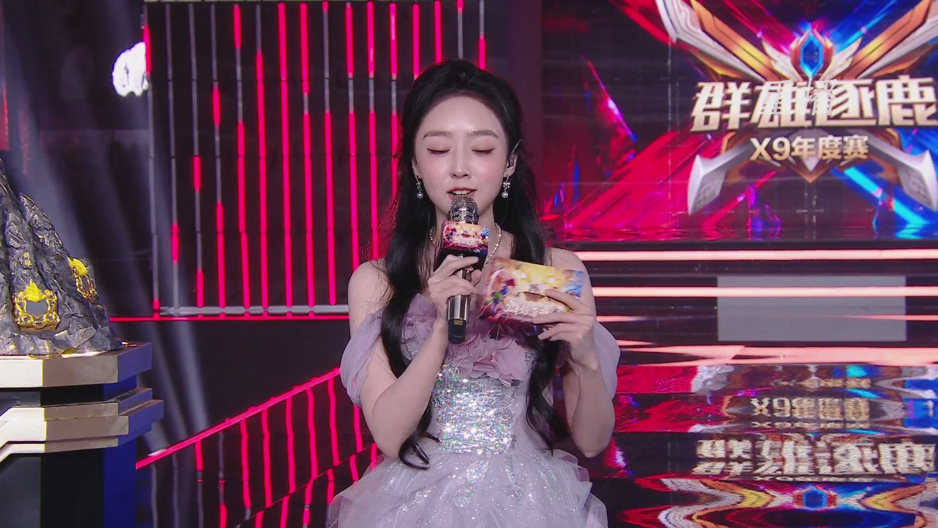 【重播】2025群雄逐鹿X9年度总决赛