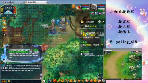 接命魂之玉 人环 宠环