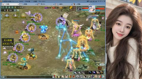 人气不行，气人还行