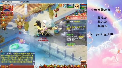 接命魂之玉 人环 宠环