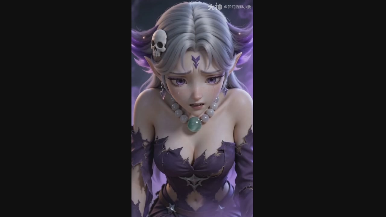 【梦幻漫剧】琴断长安