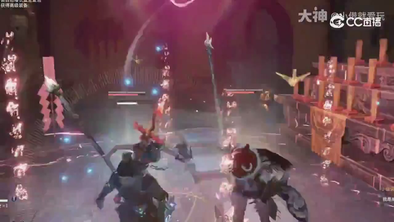 永劫新春英雄背景大梳理～