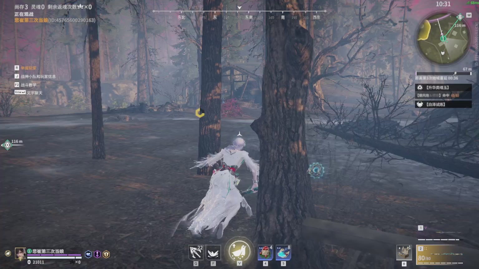 卿梦安心的直播间