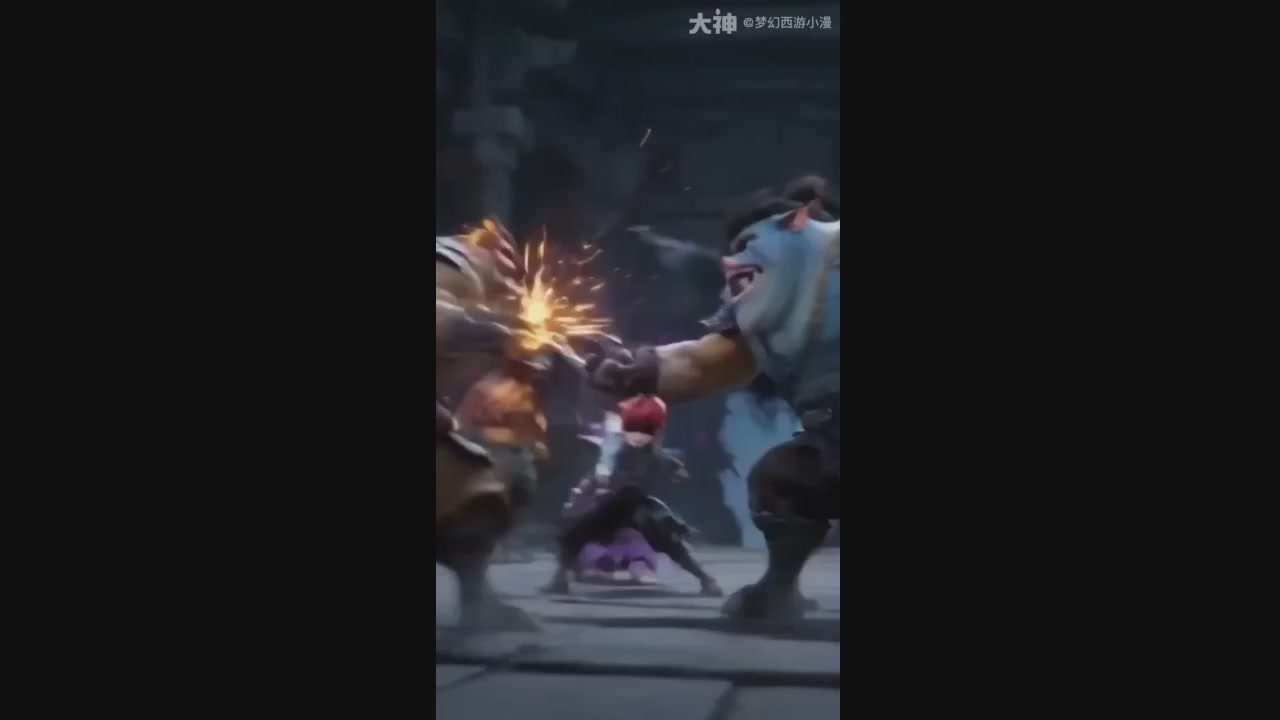 【梦幻漫剧】琴断长安