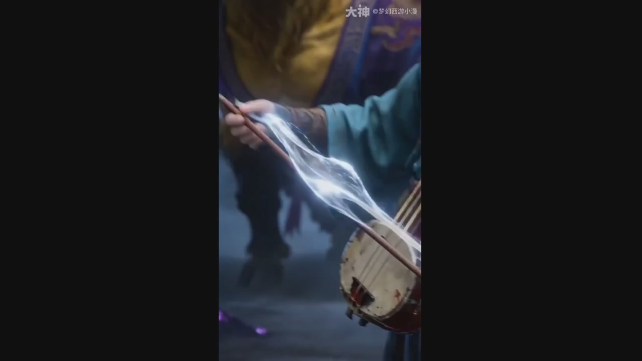 【梦幻漫剧】琴断长安