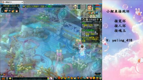 接命魂之玉 人环 宠环