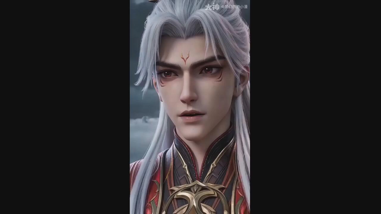 【梦幻漫剧】琴断长安